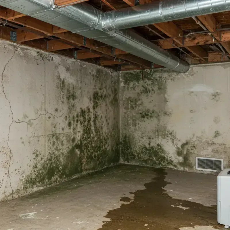 Professional Mold Removal in Olivarez, TX